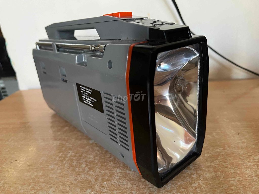 Đài radio Mealstronic nhật. Mua bán Tivi, Âm thanh tại Quận Hai Bà Trưng Hà Nội được đăng bởi Loa Máy Nhật hình 1