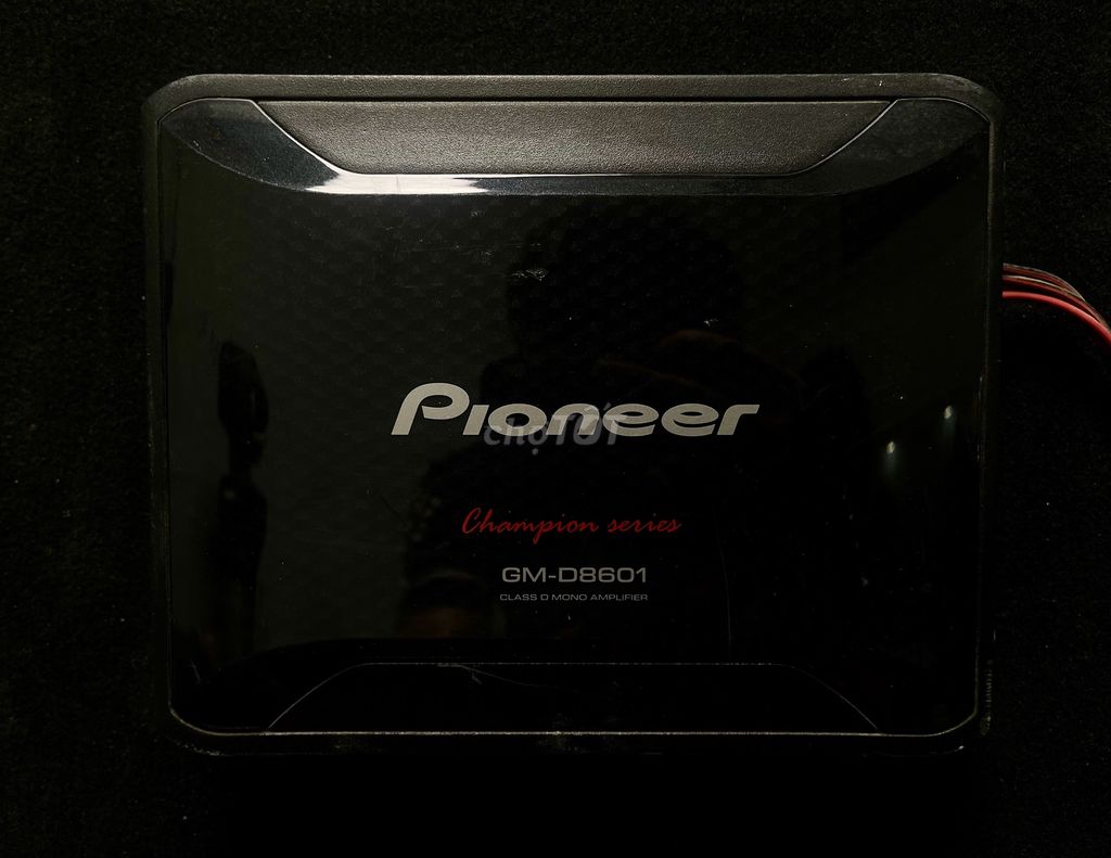 Pioneer Champion Series GM-D8601. Mua bán Tivi, Âm thanh tại Quận 7 Tp Hồ Chí Minh được đăng bởi Phạm Đình Tuấn Anh hình 1