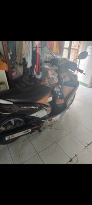 Yamaha Mio Ultimo 2011 Đen Nâu Bạc. Mua bán Xe máy tại Thành phố Thủ Dầu Một Bình Dương được đăng bởi Thái hoàng sanh