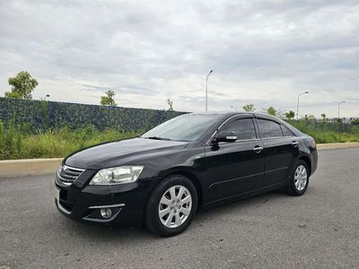 Toyota Camry 2.4G 2007 Đen Da