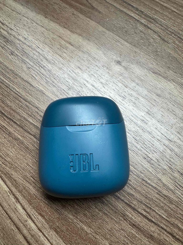 Tai nghe JBL Bluetooth Xanh lam. Mua bán Tivi, Âm thanh tại Quận 7 Tp Hồ Chí Minh được đăng bởi Q Vin hình 1