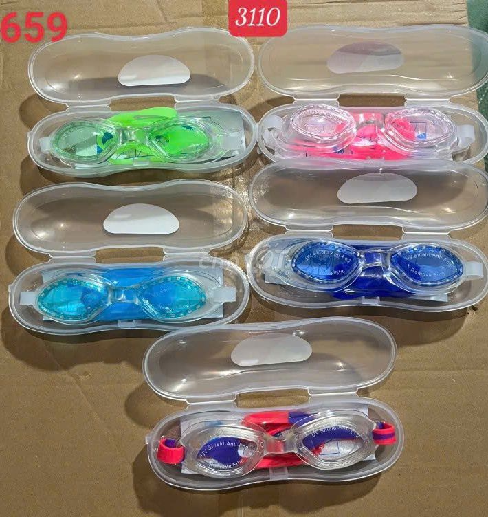 Kính bơi XH 3110 Nhiều màu. Mua bán Đồ thể thao, Dã ngoại tại Quận Bắc Từ Liêm Hà Nội được đăng bởi thể thao hn hình 1