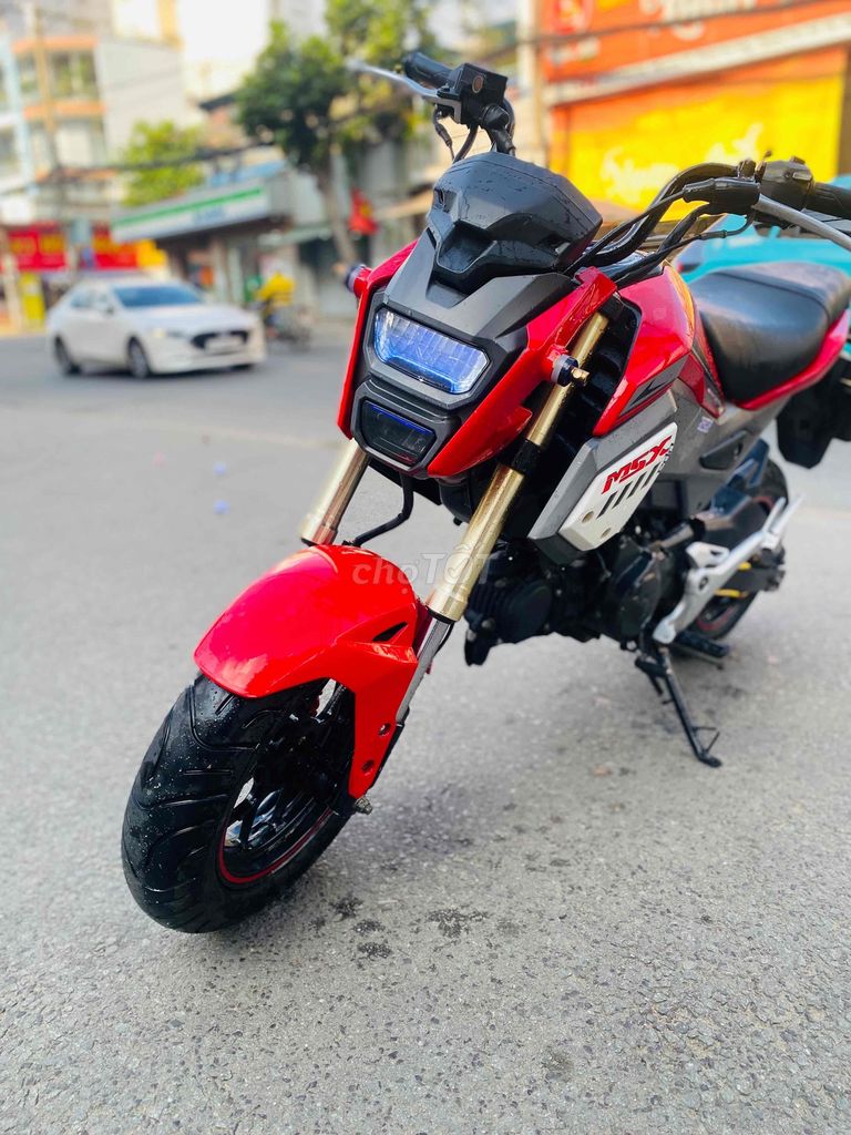 ✅ MOTO MINI MONSTER MSX 110cc . HỖ TRỢ GÓP