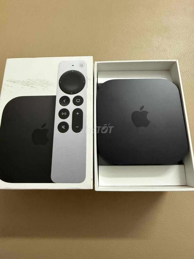 Apple TV 4K Gen3 64gb wifi