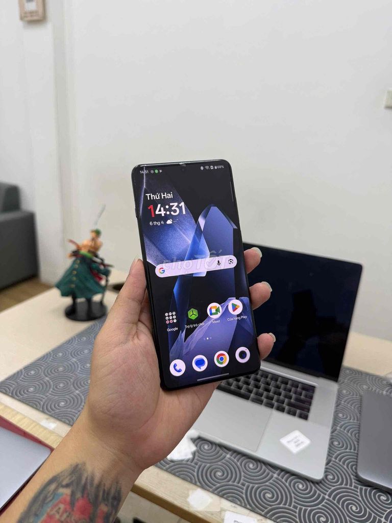 OnePlus 13 QTE 256GB Đen Like New. Mua bán Điện thoại tại Quận Đống Đa Hà Nội được đăng bởi KT Hà Nội Mobile hình 1