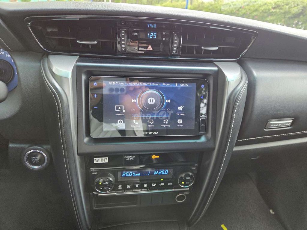 🎯 FORTUNER 2022 - STĐ Máy dầu bao Check Toyota 🎯. Mua bán Ô tô tại Huyện Bù Đăng Bình Phước được đăng bởi Thịnh Toyota Bình Dương hình 9