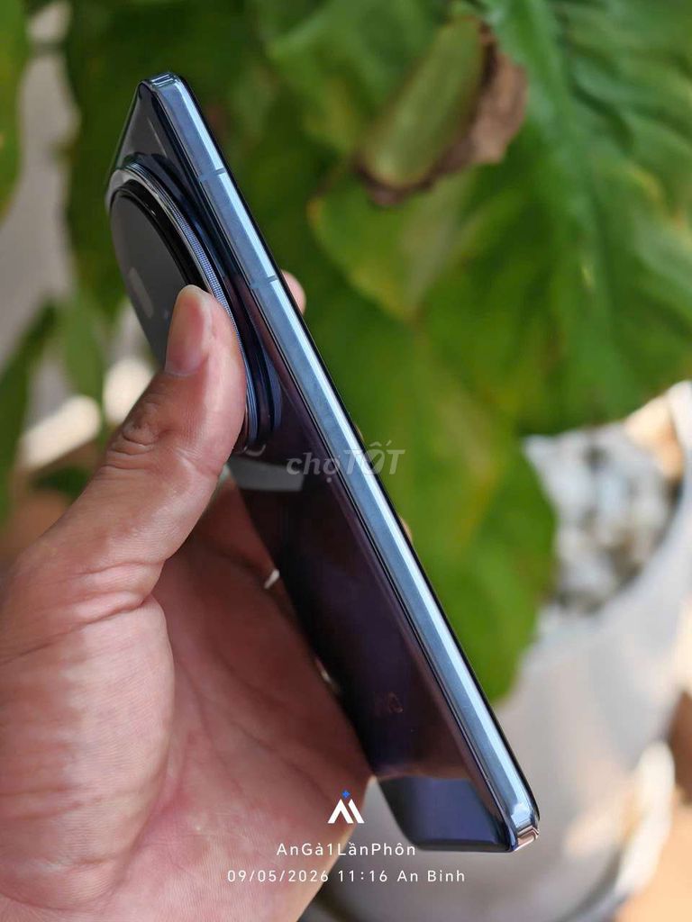 Vivo 200 Pro 1TB Xanh Đã sử dụng. Mua bán Điện thoại tại Thành phố Dĩ An Bình Dương được đăng bởi vũ hình 1