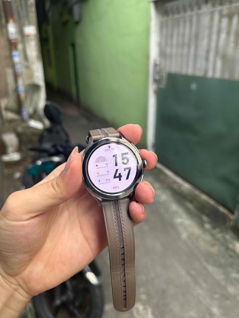 đồng hồ xiaomi watch s2 pro 46mm