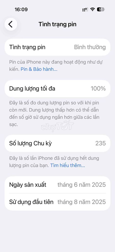 iPhone 16 Pro 128GB Đen VN/A. Mua bán Điện thoại tại Quận 4 Tp Hồ Chí Minh được đăng bởi Tùng hình 1