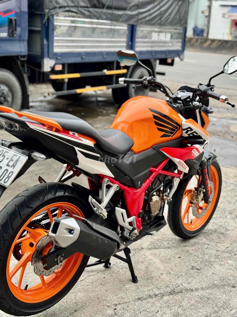 honda cb 150 street fire xe dep chất. Mua bán Xe máy tại Thành phố Thủ Đức Tp Hồ Chí Minh được đăng bởi Cửa hàng Motor Xuân Bình  hình 7