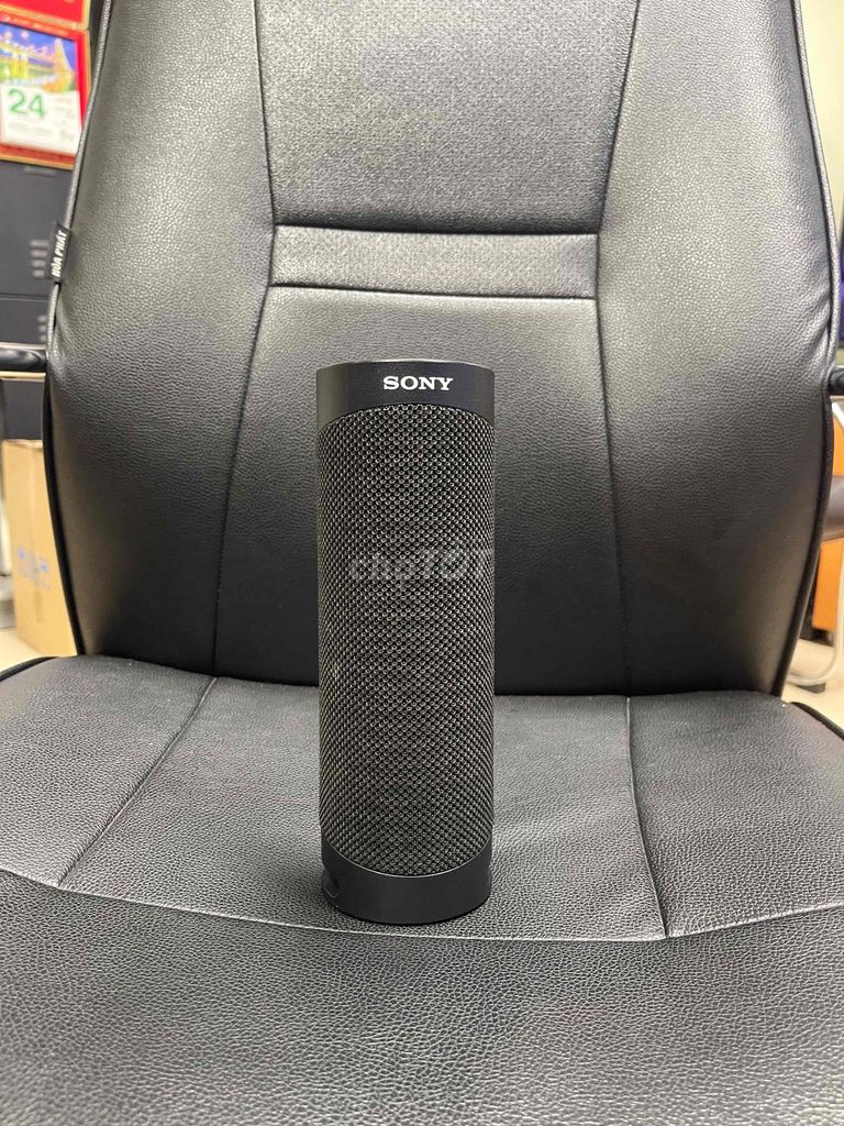 Loa Bluetooth Sony XB23 Extra Bass Đen. Mua bán Tivi, Âm thanh tại Quận Thanh Xuân Hà Nội được đăng bởi Nguyễn minh tuấn hình 1