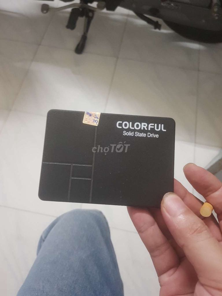 Ssd 128gb sức khỏe tốt. Mua bán Linh kiện (RAM, Card...) tại Thành phố Rạch Giá Kiên Giang được đăng bởi Linh hình 1