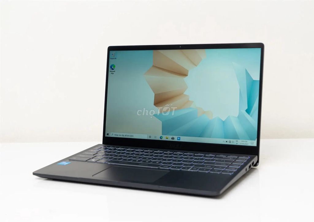 MSI Modern 14 B10MW: i3-10110U/8GB/256GB. Mua bán Laptop tại Quận Hải Châu Đà Nẵng được đăng bởi TTCenter 484 NÚI THÀNH hình 1