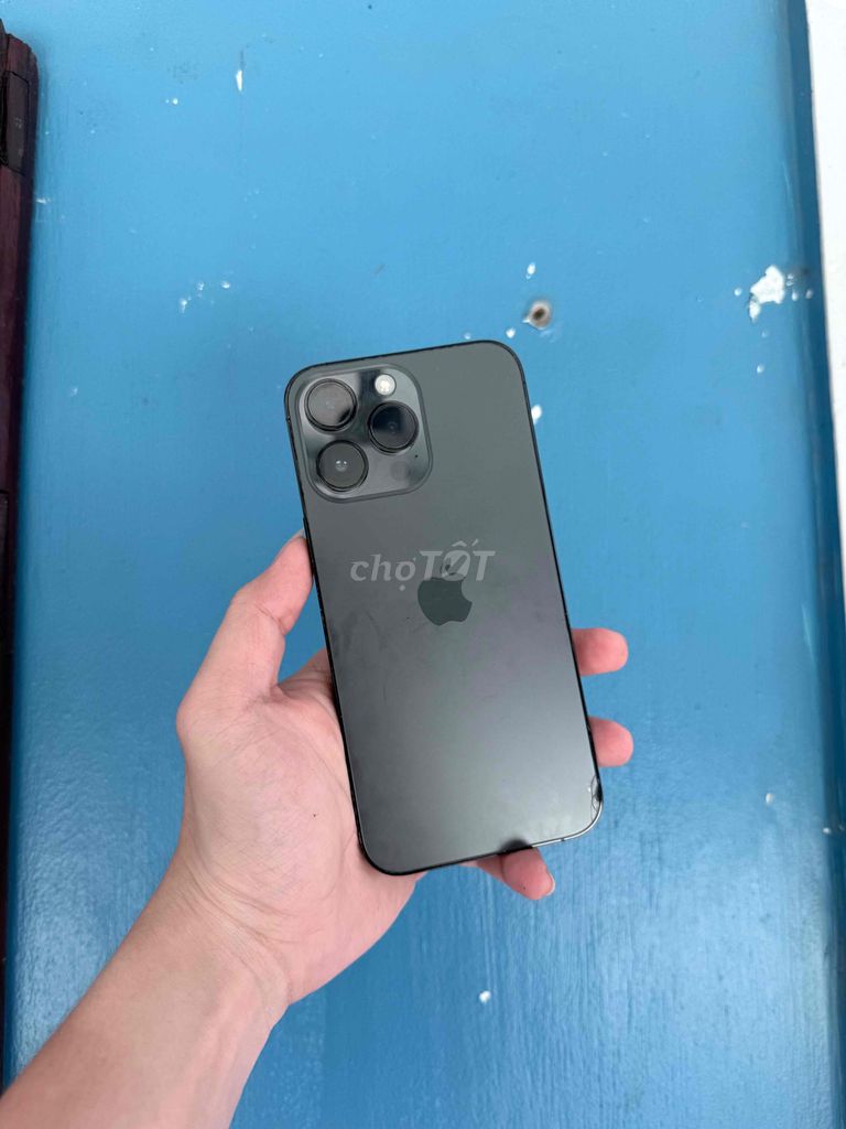 Apple iPhone 14 Pro Max Đen Quốc Tế. Mua bán Điện thoại tại Thị xã An Nhơn Bình Định được đăng bởi Nhật Hạ hình 1