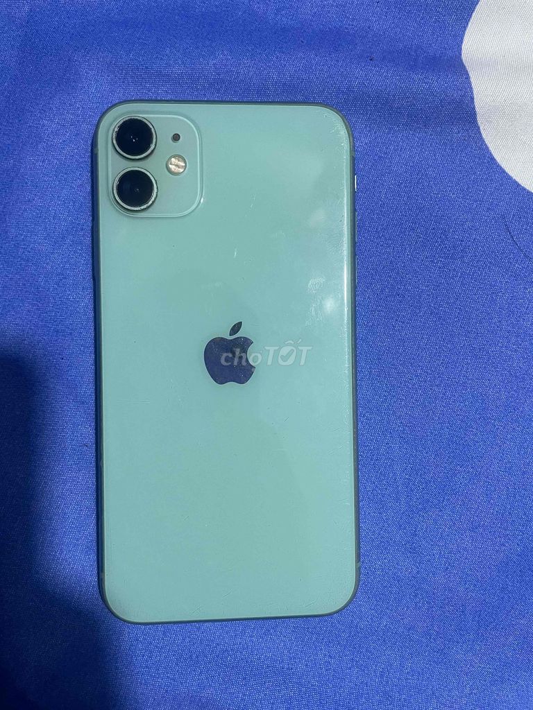 ip 11 64g. Mua bán Điện thoại tại Huyện Cầu Ngang Trà Vinh được đăng bởi Trà Vinh hình 1