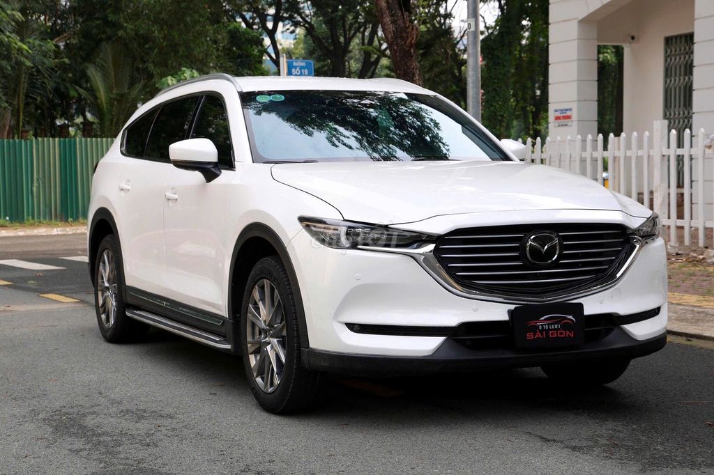 Mazda CX-8 Premium AWD 4WD 2020