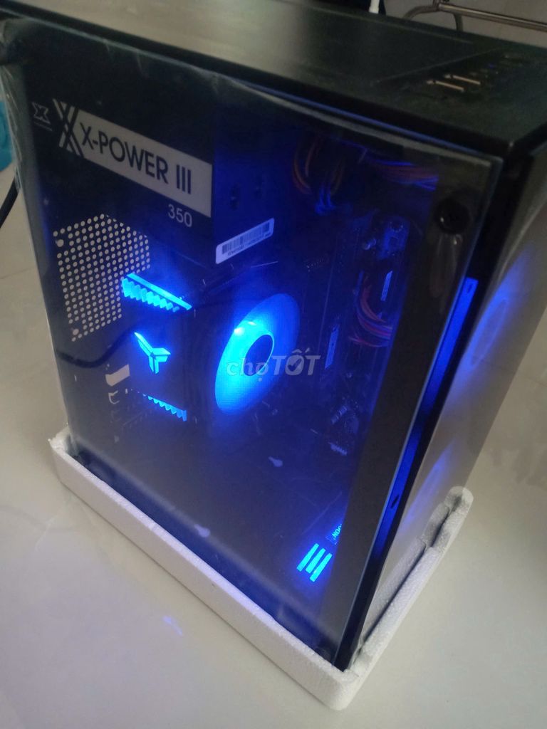 CẦN BÁN CASE H310/ I5 9500/ 8GB/ Nvme 256gb