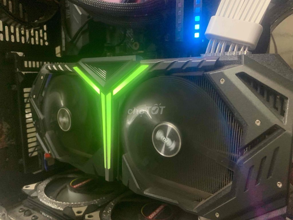 Card đồ họa Emtek RTX 2080 Turbo OC Like new. Mua bán Linh kiện (RAM, Card...) tại Quận Ngô Quyền Hải Phòng được đăng bởi Hoang Dung hình 1