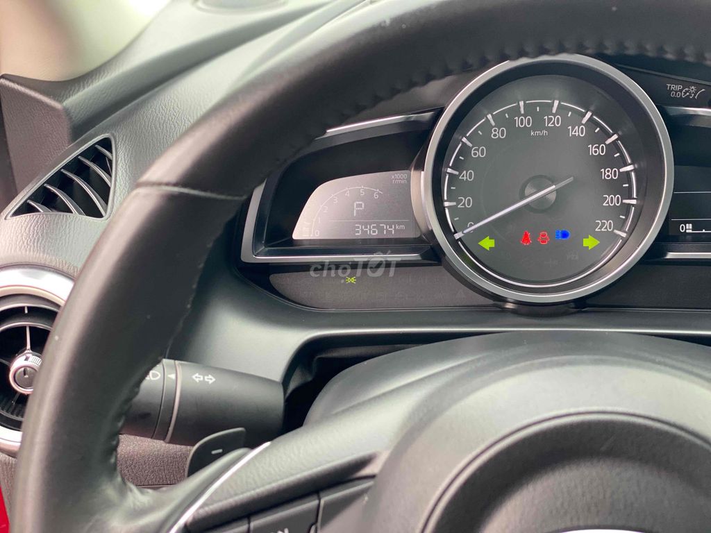 Mazda 2 2020 1.5 AT Luxury  - 34000 km. Mua bán Ô tô tại Quận Thanh Xuân Hà Nội được đăng bởi Anh Hùng  hình 10