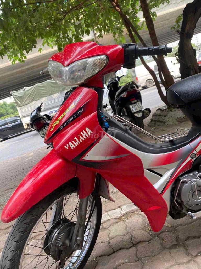 xe jupito v màu đỏ. Mua bán Xe máy tại Quận Nam Từ Liêm Hà Nội được đăng bởi nguyễn ngọc diệp hình 2