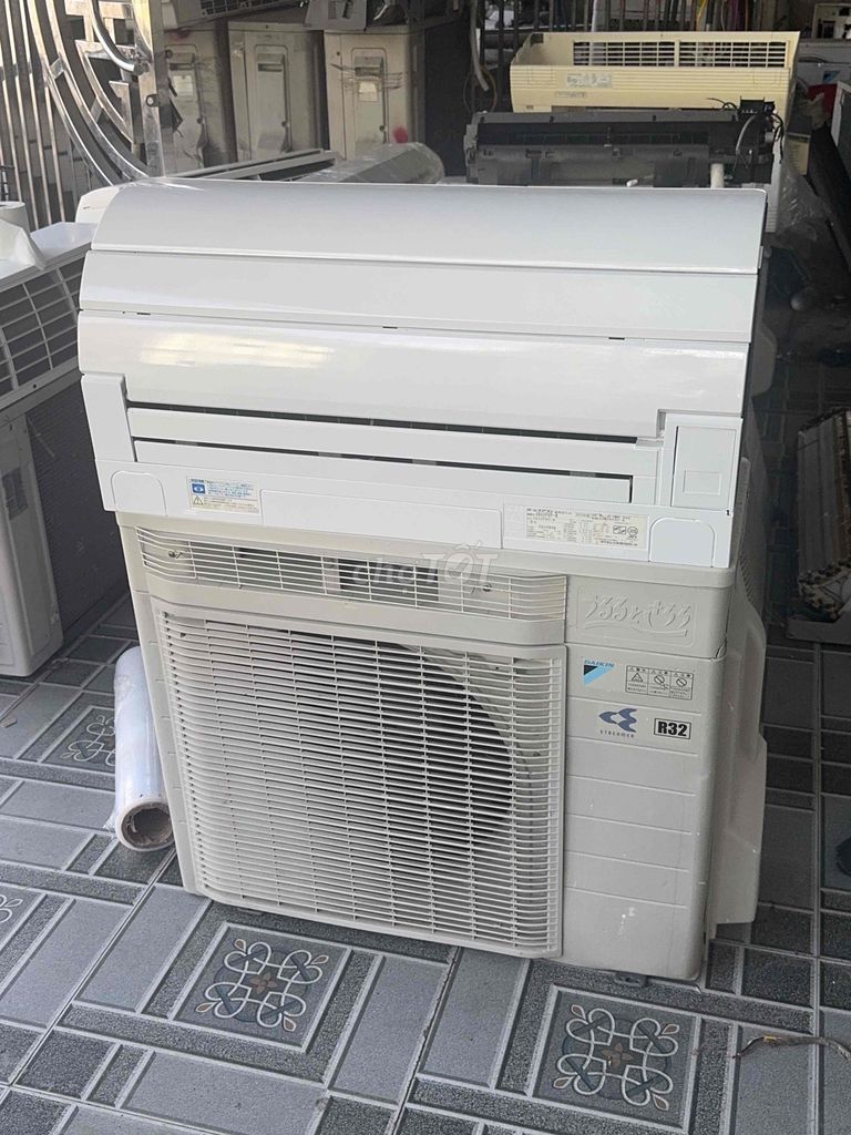 Điều hòa Daikin 16000 BTU Inverter. Mua bán Máy lạnh, điều hoà tại Quận Dương Kinh Hải Phòng được đăng bởi Lưu Ly hình 1