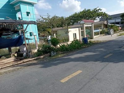 Đất chính chủ mặt tiền 575,5 m^2 đối diện trường tiểu học Trà Vinh. Mua bán đất tại Huyện Càng Long Trà Vinh được đăng bởi Tên chưa cung cấp