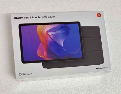 XIAOMI REDMI PAD 2 11in 2.5K (RAM 8/256) Mới 100%