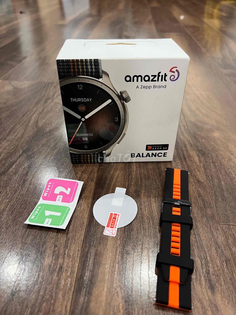 amazfit Balance mới