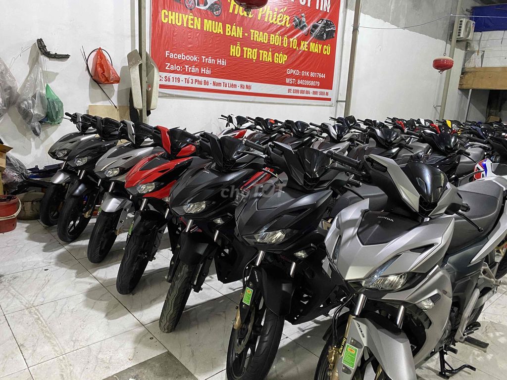 Siêu Mới Winner V3 Bản ABS Chính chủ -2023 mới 99%. Mua bán Xe máy tại Quận Nam Từ Liêm Hà Nội được đăng bởi tuấn hình 6