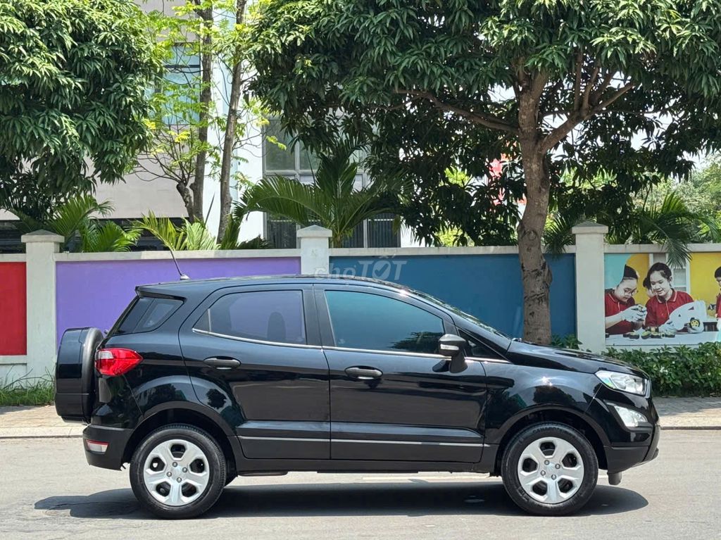 Ecosport 1.5 đời 2018. Mua bán Ô tô tại Quận Long Biên Hà Nội được đăng bởi PHÚC LÂM  AUTO hình 5