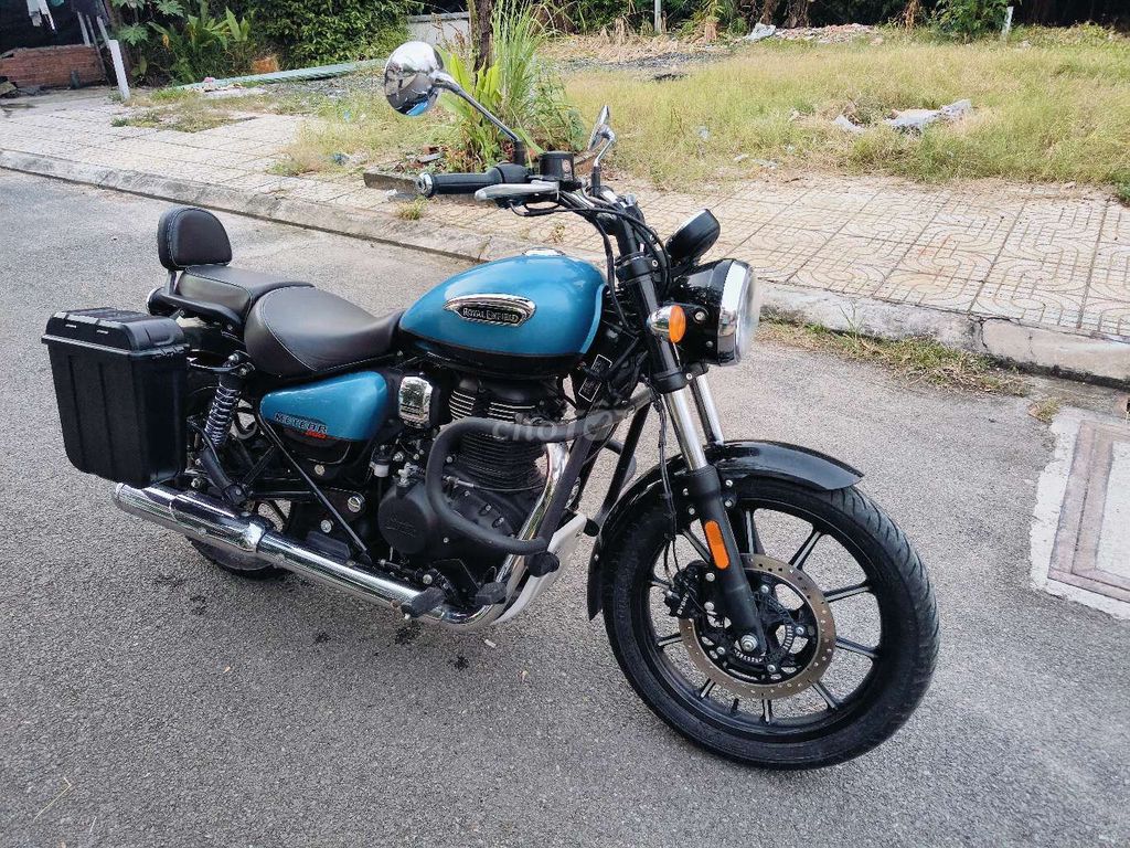 ROYAL ENFIELD METEOR 350 2023 ABS BSTP CHÍNH CHỦ. Mua bán Xe máy tại Thành phố Thủ Đức Tp Hồ Chí Minh được đăng bởi HIỆP AN MOTO 233 QUỐC LỘ 13 CŨ HIỆP BÌNH PHƯỚC THỦ ĐỨC  hình 8