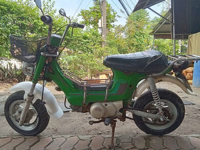 Honda Chaly Nhật 50cc . Máy Êm Ru Thì Thâm 2Tr900. Mua bán Xe máy tại Huyện Hóc Môn Tp Hồ Chí Minh được đăng bởi Tuân Nguyên