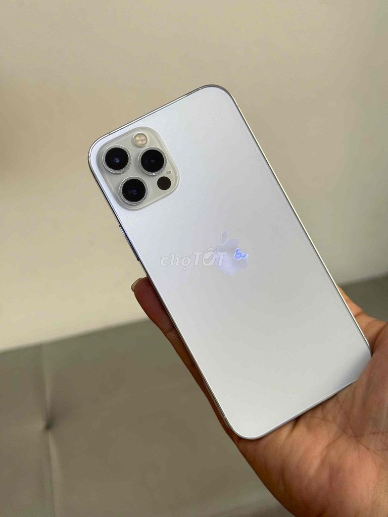 Apple iPhone 12 Pro 256GB Bạc 98-99% có Gl. Mua bán Điện thoại tại Quận 8 Tp Hồ Chí Minh được đăng bởi Hàng Zin Chất Giá Rẽ Có Giao Lưu   hình 1