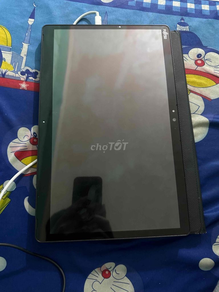 Fujitsu Q738 8GB/128GB Đen. Mua bán Máy tính bảng tại Quận Bình Thạnh Tp Hồ Chí Minh được đăng bởi Tâm Hồ hình 1
