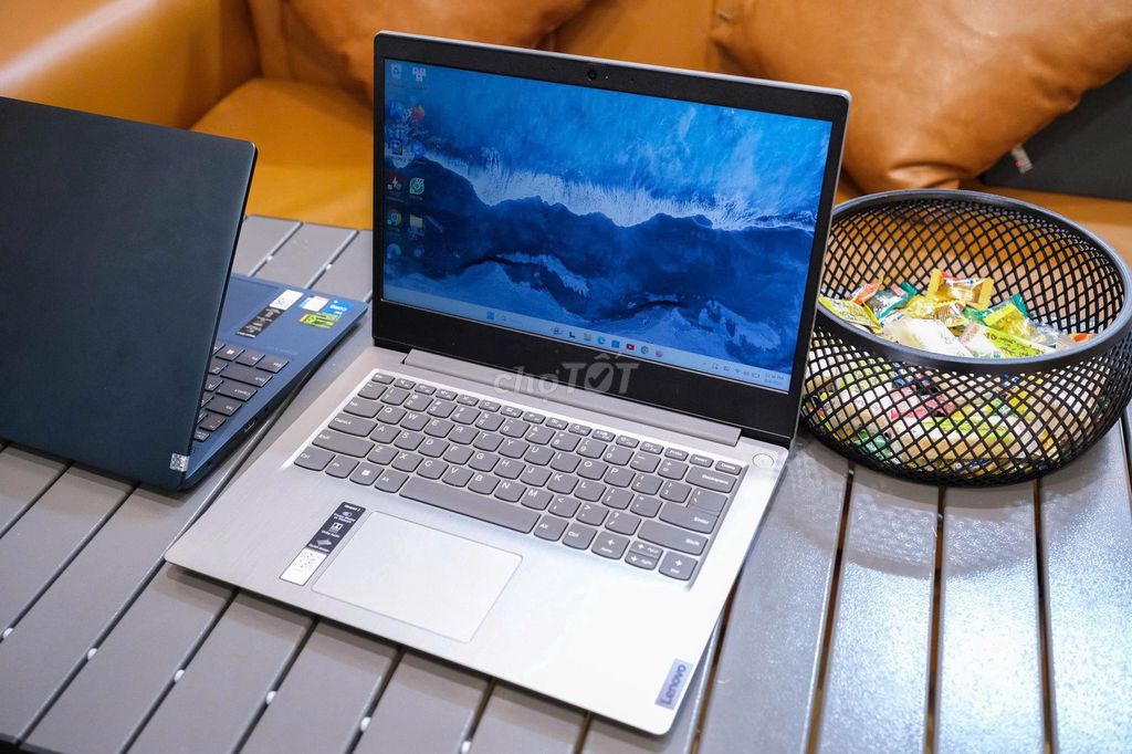 Lenovo IdeaPad 3 14 i5 1135G7 8GB/128GB Bạc. Mua bán Laptop tại Quận Gò Vấp Tp Hồ Chí Minh được đăng bởi Minh Thành Trần hình 1
