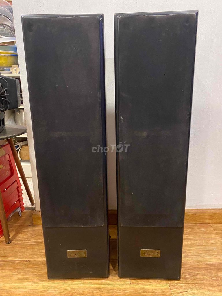 loa cột đan mạch. Opus 3. Mua bán Tivi, Âm thanh tại Quận Ba Đình Hà Nội được đăng bởi tân cường tuỏi 60 hình 1