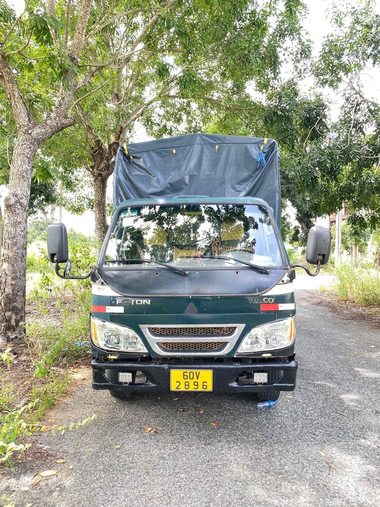 xe tải giá khởi nghiep cho anh em về xài. Mua bán Xe tải, xe ben tại Thành phố Châu Đốc An Giang được đăng bởi Khang hình 3