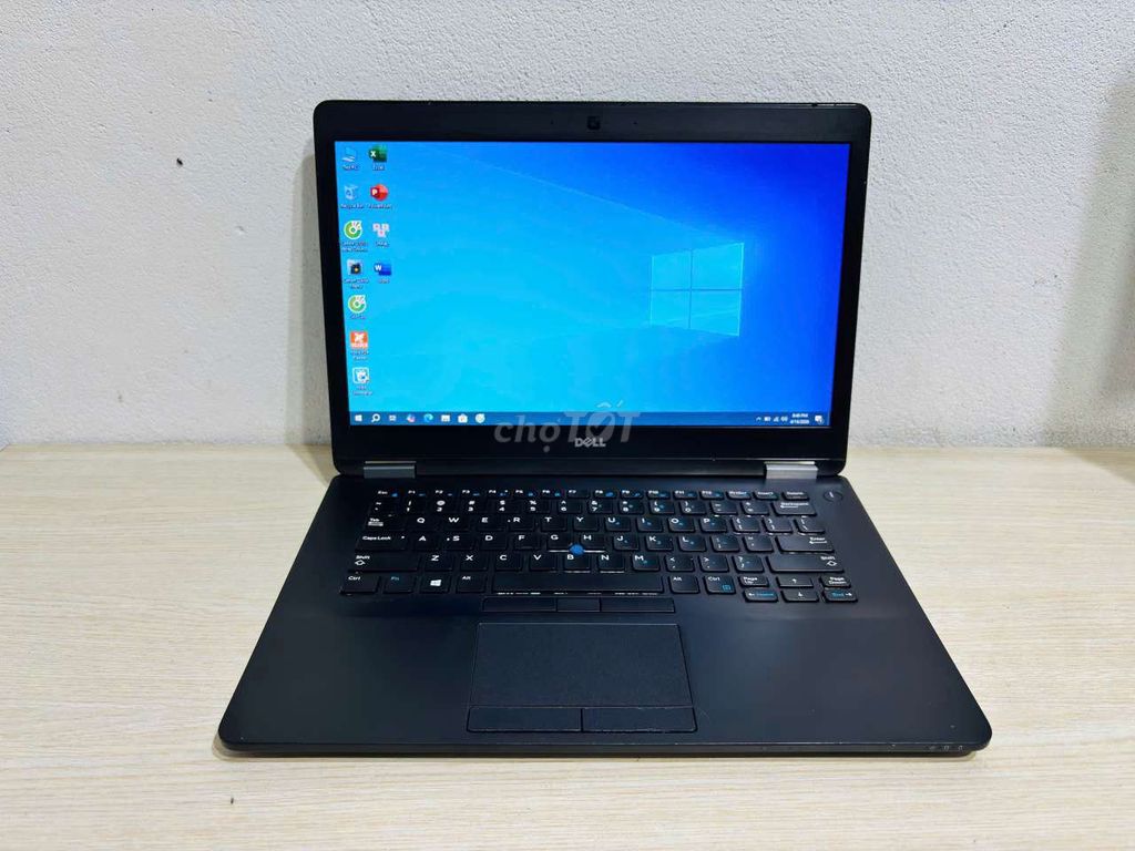 Dell Latitude 7470 i5th6/4GB/128GB đẹp >90%. Mua bán Laptop tại Quận Ninh Kiều Cần Thơ được đăng bởi Laptop Linh Kiện PC Nhật Mỹ CT hình 1