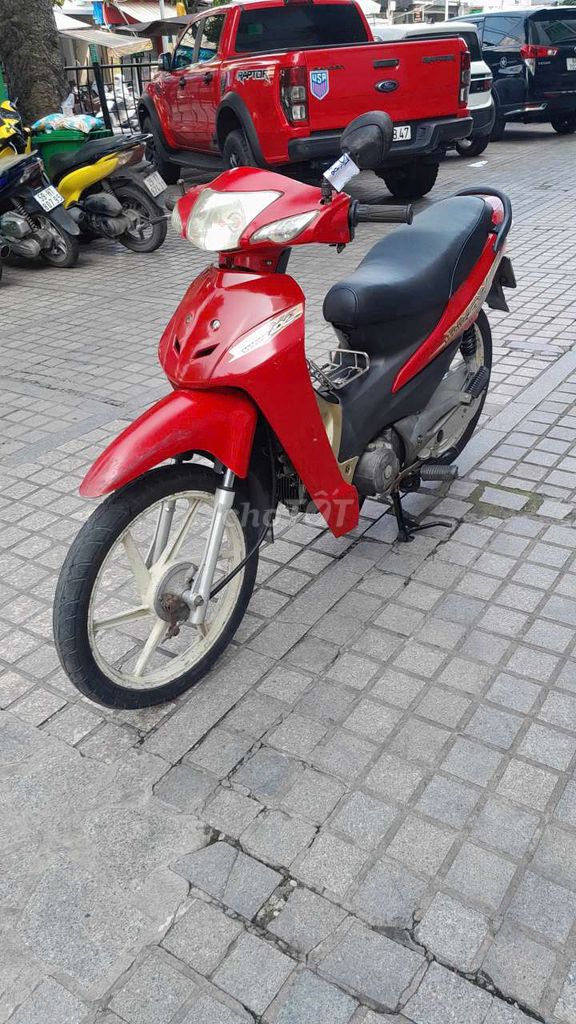 xe wave hàn quốc