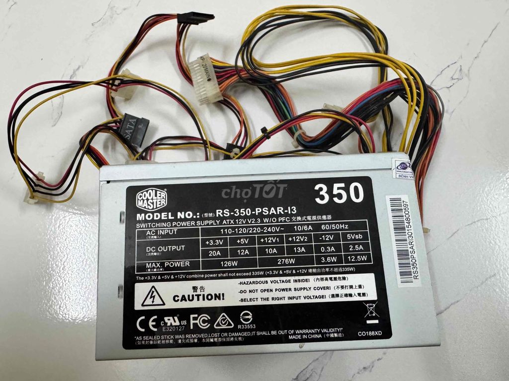 Nguồn, CPU, RAM. Mua bán Linh kiện (RAM, Card...) tại Quận Kiến An Hải Phòng được đăng bởi Thắng hình 1