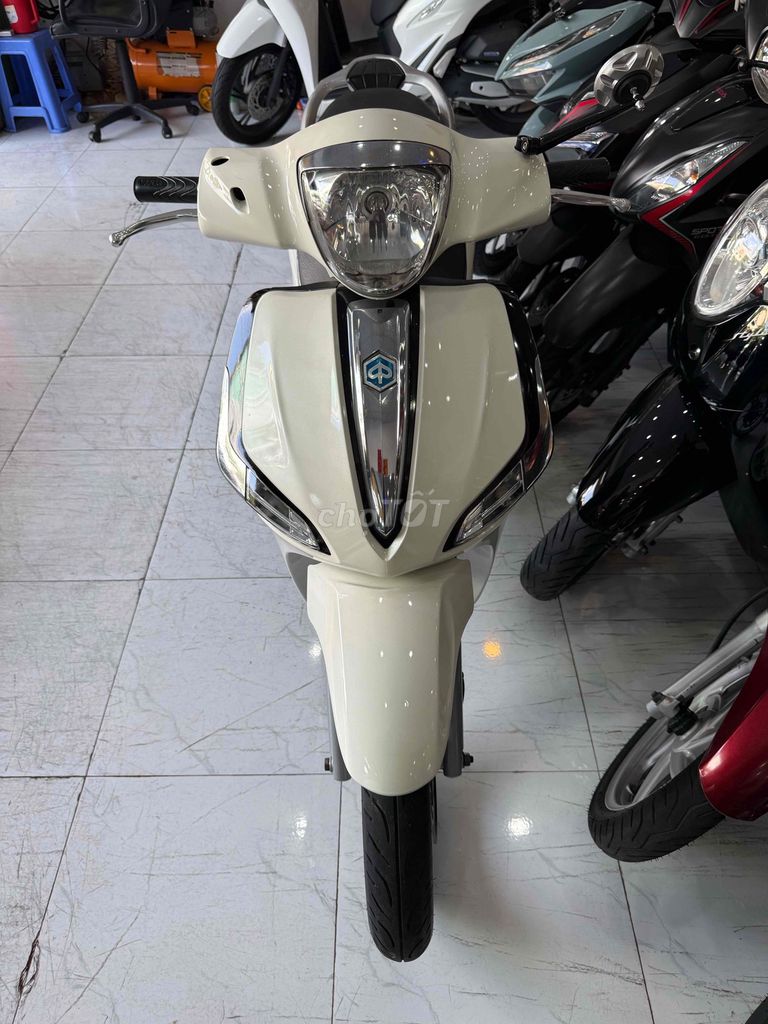 LIBERTY FI ABS - Xe Zin Êm Đẹp - Biển Số Đẹp. Mua bán Xe máy tại Thành phố Rạch Giá Kiên Giang được đăng bởi XE MÁY CŨ TÂN 128 hình 3