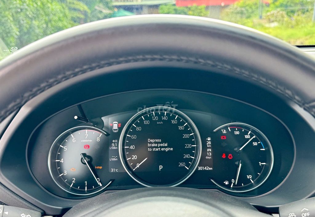 Mazda CX 5 2023 2.0 Premium - 30000 km siêu keng. Mua bán Ô tô tại Quận Gò Vấp Tp Hồ Chí Minh được đăng bởi Phan Trung Quân hình 17