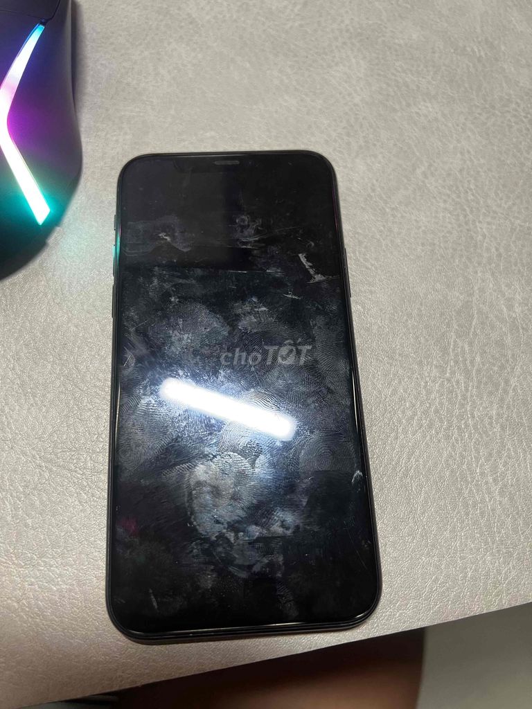 Apple iPhone 11 Pro 64GB Xám Hỏng. Mua bán Điện thoại tại Thành phố Thủ Đức Tp Hồ Chí Minh được đăng bởi Hoàng hình 1
