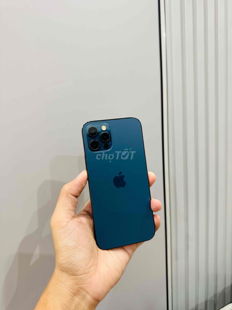 iPhone 12 Pro 256GB Quốc Tế Full. Mua bán Điện thoại tại Quận Thanh Khê Đà Nẵng được đăng bởi New Phone hình 1