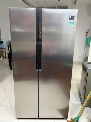 Thanh lý Tủ lạnh Samsung Inverter 548L RS552NRUASL. Mua bán Tủ lạnh tại Thành phố Thủ Đức Tp Hồ Chí Minh được đăng bởi Nguyễn Lê Anh Thư