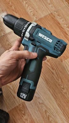 Máy khoan , vặn vít có búa WESCO 12V. Mua bán Nội thất, đồ gia dụng khác tại Thành phố Đà Lạt Lâm Đồng được đăng bởi Lâm
