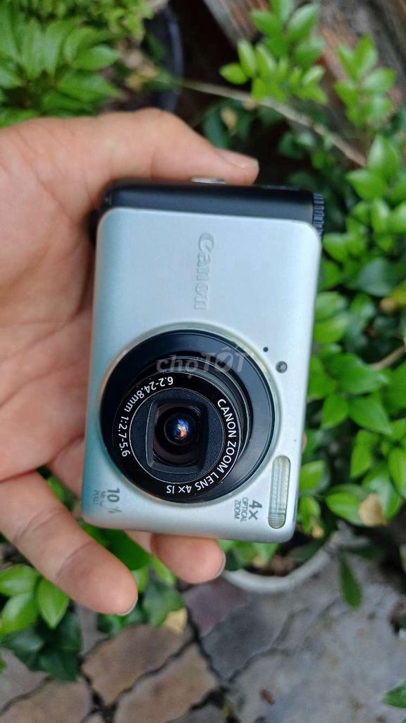 Máy ảnh Canon A3000 IS Bạc. Mua bán Máy ảnh, Máy quay tại Huyện Hóc Môn Tp Hồ Chí Minh được đăng bởi Hoàng đại hình 1