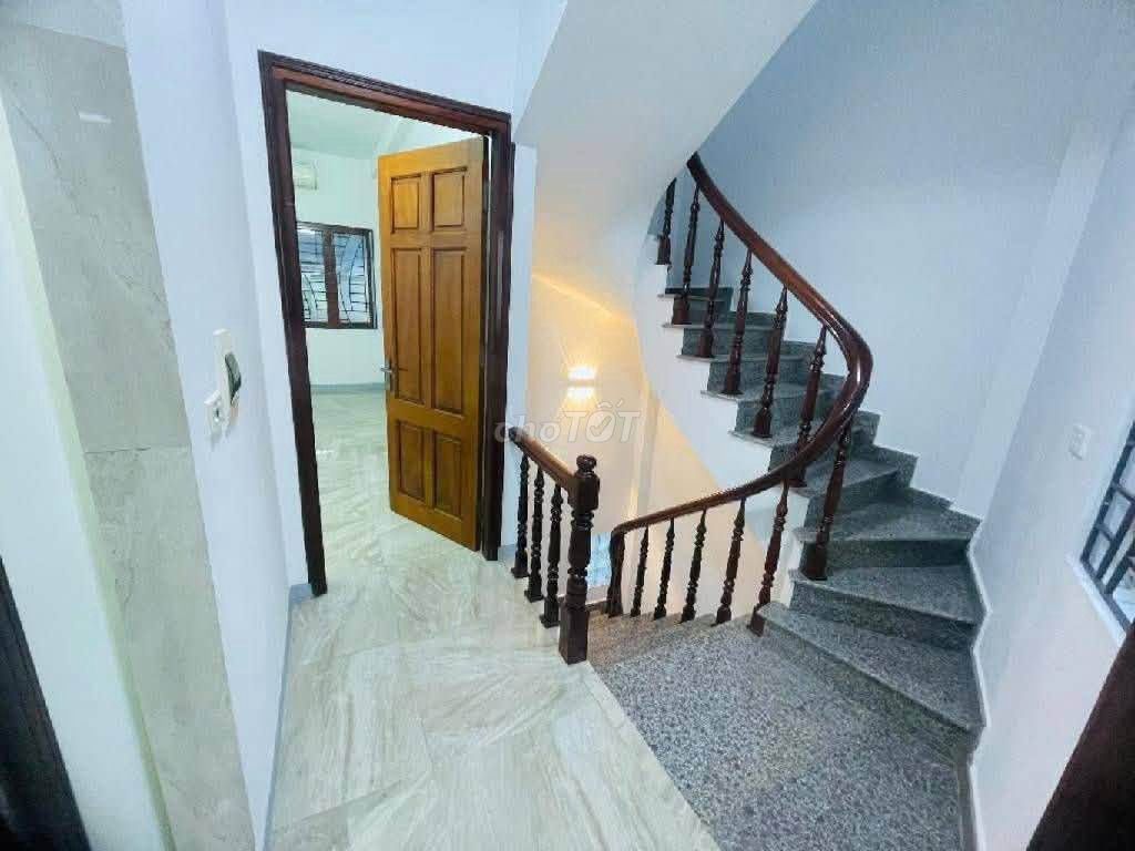 Дом на улице Чран Кхат Чан, Хай Ба Чынг, 34 м², авто у двери, под бизнес