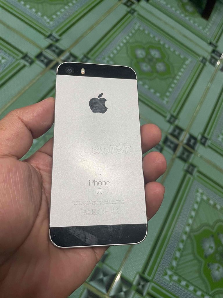 Apple iPhone 5SE 16GB QT. Mua bán Điện thoại tại Huyện Krông Bông Đắk Lắk được đăng bởi mimh đức hình 1