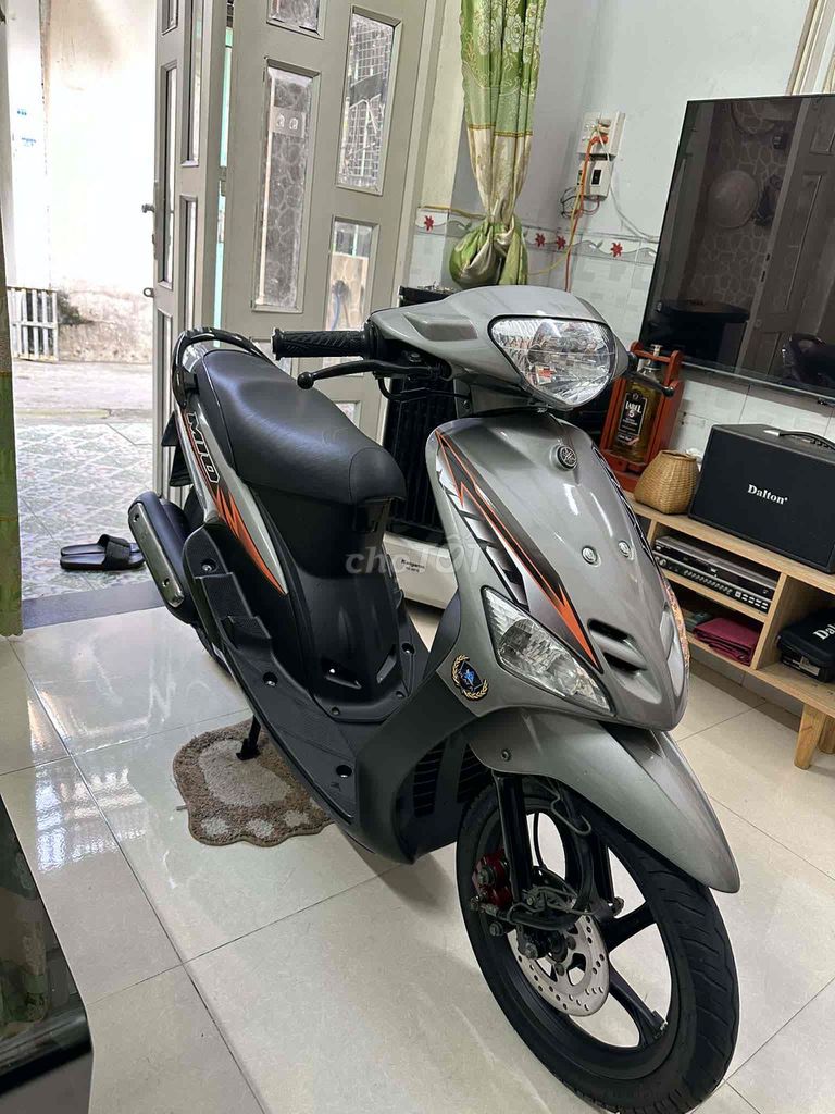 Yamaha Mio 2005 Xám. Mua bán Xe máy tại Quận 12 Tp Hồ Chí Minh được đăng bởi hung hình 6